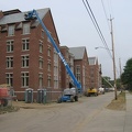 North Residential Village Construction